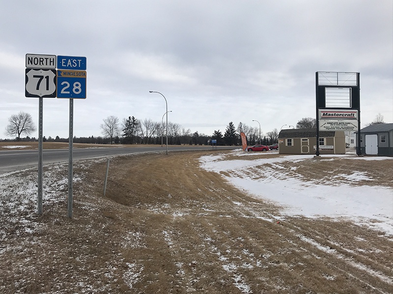 Sauk Centre, Minnesota